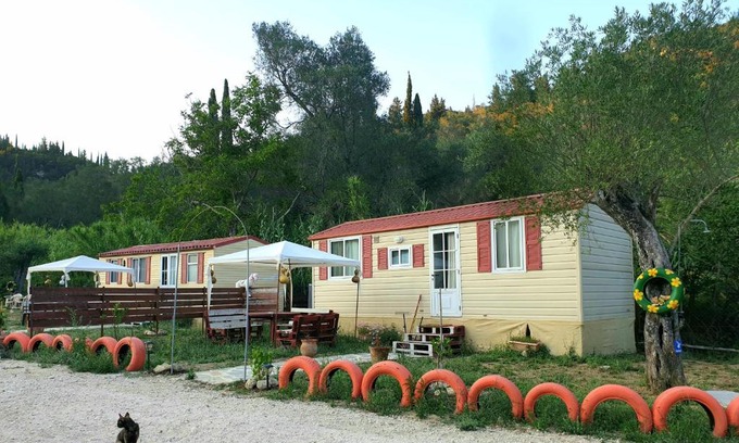 Benitses Other | St.Nicholas Ranch Corfu