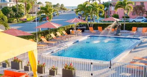 St. Pete Beach Hotel | St. Pete Beach Suites