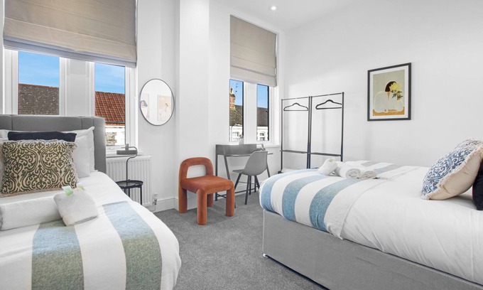 Riverside Apartment | Stadium View Apartments