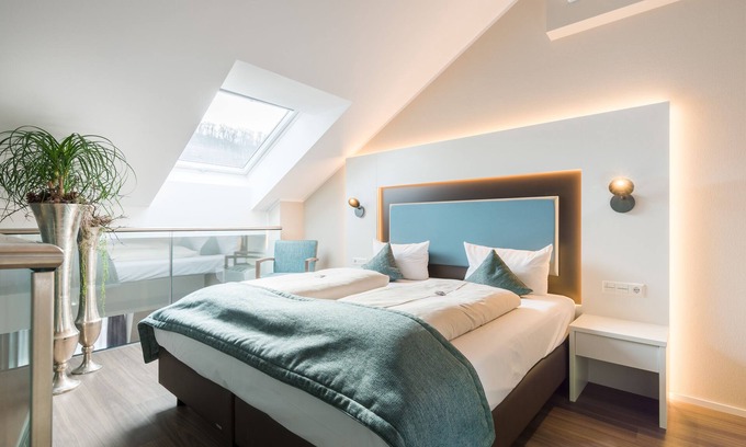 Mitte Hotel | Stadthotel Freiburg