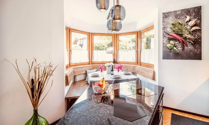 Vipiteno Apartment | Stadtnestl Apartment – Alpine Charm, Modern Comfort, & a Private Garden!