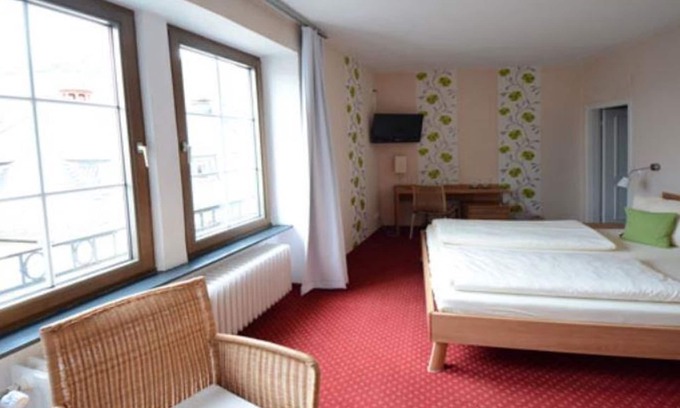 Bernkastel House | Standard double room - Moselhotel Römischer Kaiser