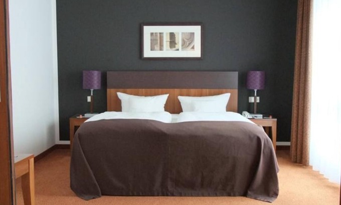 Erfurt Old Town House | Standard Double Room - Dorint Hotel am Dom Erfurt