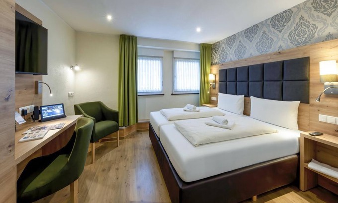 Rhens House | Standard-double-room GH-non-refundable-rate-overnight-stay - AKZENT Hotel Roter Ochse