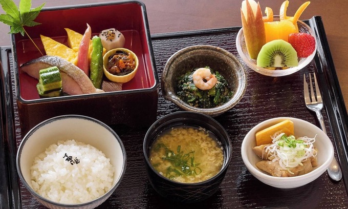 Oishi Hotel | Standard JapaneseWestern roomwith Mt Fuji view breakfast included/Minamitsuru-gun Yamanashi