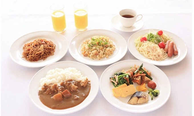 Shimonoseki Hotel | Standard Twin Nonsmoking Breakfast included S/Shimonoseki Yamaguchi