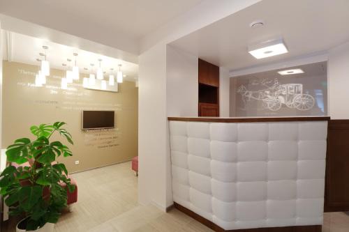 Afanasivsʹkyy Yar Hotel | StanGret Hotel