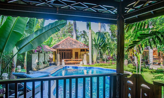 Senggigi House | Stanley Lombok