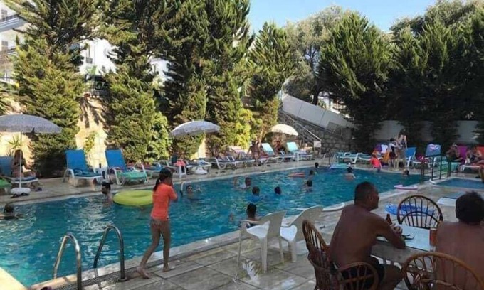 Camlık Mahallesi Apartment | Star Apart Otel