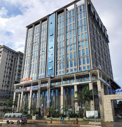 Manyoni Hotel | star sea hotel星海酒店达市CBD店