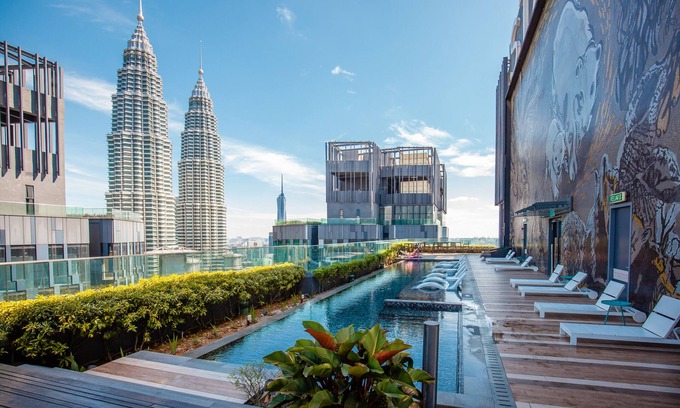 Kuala Lumpur City Centre Apartment | Star Suites KLCC