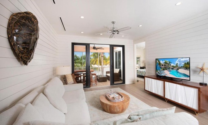 Rum Point House | Starfish Kai-C28 by Grand Cayman Villas & Condos