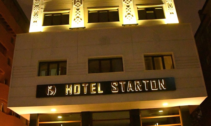 Ankara City Center Hotel | Starton Hotel