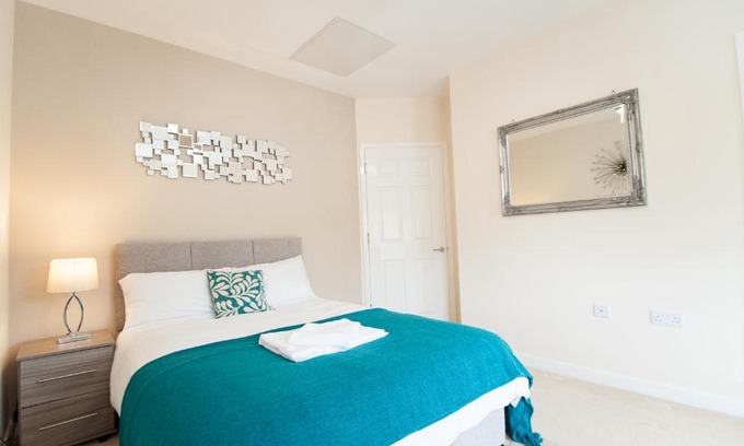 Watford Apartment | Station Suites