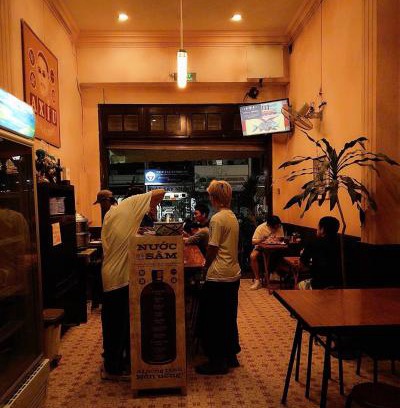 Bach Dang Riverside House | Stay and foody - 200m Bui Vien walking street