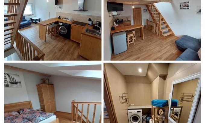 Nida Apartment | Stay in Nida