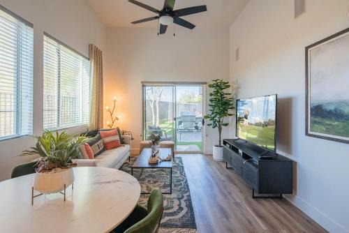 Desert View Village Apartment | Stay in Phoenix - Minutes to Mayo & Shopping - Pool - Parking - S134