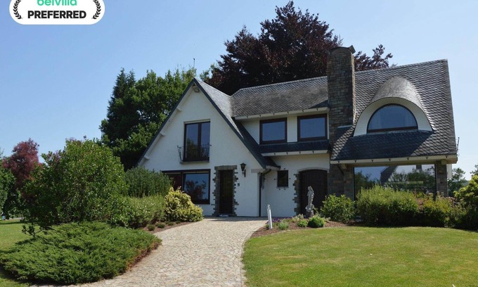 Stavelot Villa | Stay in Stavelot, Liege