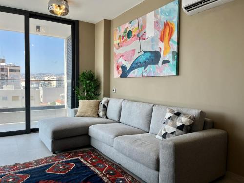 Limassol Apartment | STAY Mouson View Apartment