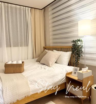 Hyehwa Apartment | Stay Neul
