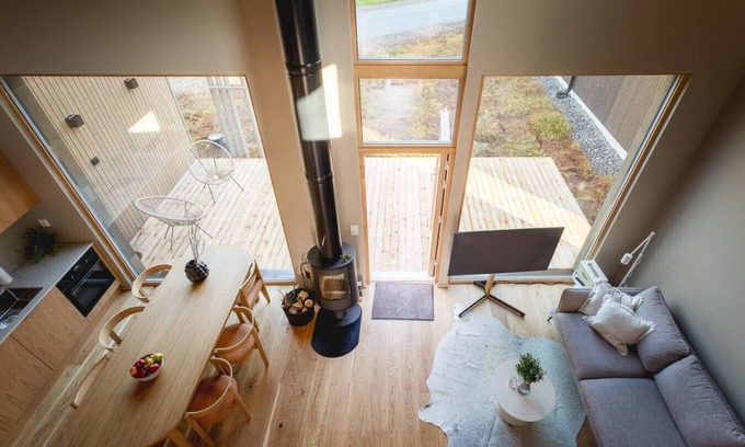 Akaslompolo House | Stay North - Joiku: Kajo