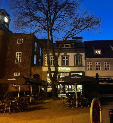 Kolding Apartment | STAY Penthouse