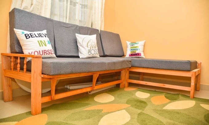 Homa Bay Apartment | Stay.Plus Arujo Apartment Homa Bay