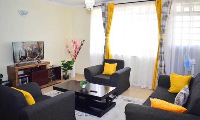 Syokimau Apartment | Stay.Plus Dee Safari Homestay