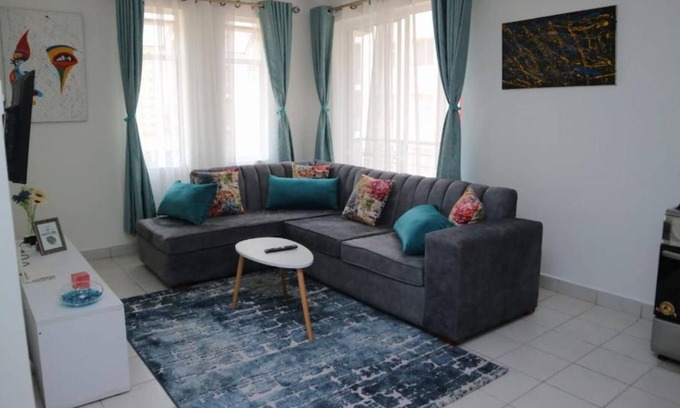 Nairobi Apartment | Stay.Plus Race Course Apartment