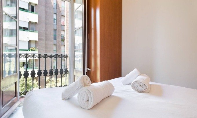 Sant Antoni Apartment | Stay U-nique Apartments Manso