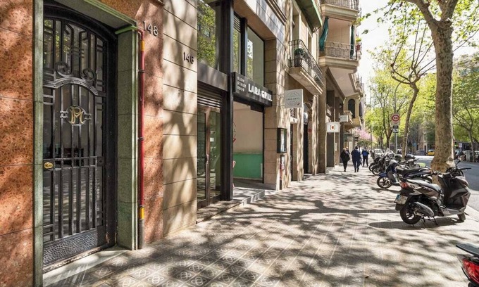 L'Antiga Esquerra de l'Eixample Apartment | Stay U-nique Apartments Hospital Clinic
