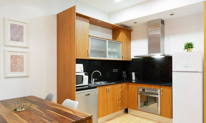 la Vila de Gracia Apartment | Stay U-nique Apartments Terrassa
