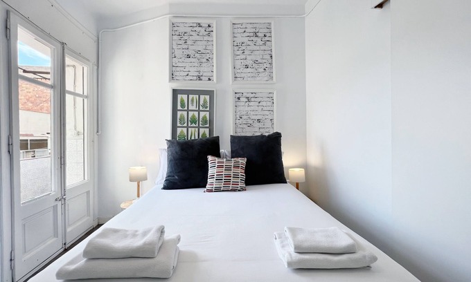 la Vila de Gracia Apartment | Stay U-nique Apartment Legalitat