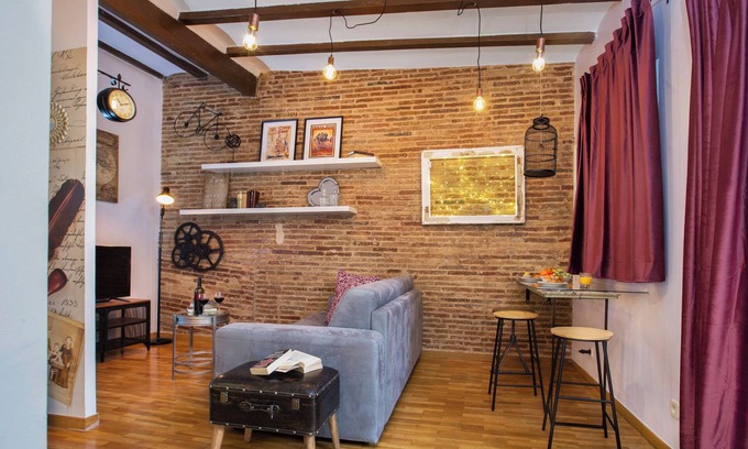 la Vila de Gracia Apartment | Stay U-nique Apartment Ramón y Cajal