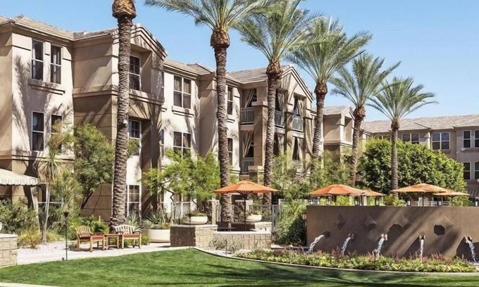 Gainey Village Villas House | Stay, Work, and Play in Style Near Scottsdale's Top Attractions! Pets Welcome!