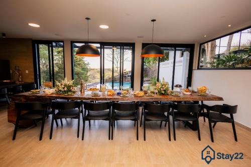 Carmo de Minas Apartment | @Stay22 -Ypê Amarelo Estate/High Standard