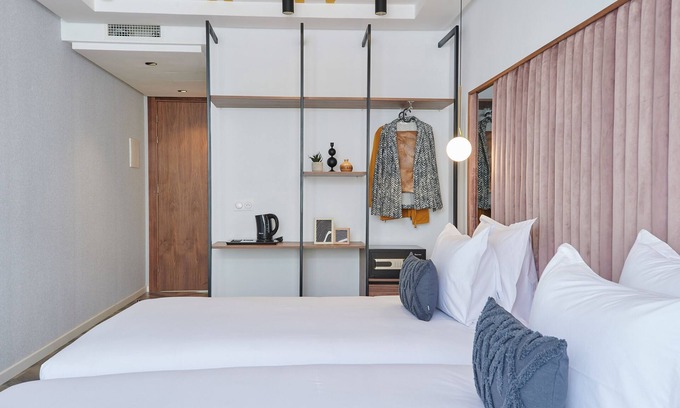 Agdal Hotel | Stayhere Rabat - Agdal 4 - Hotel