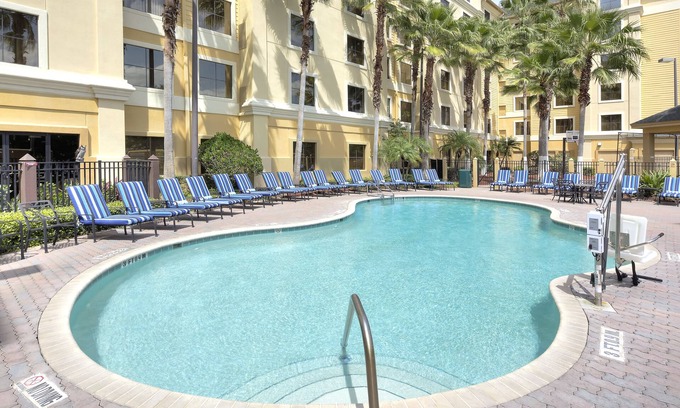 Florida Central Atlantic Coast Apartment | staySky Suites - I Drive Orlando