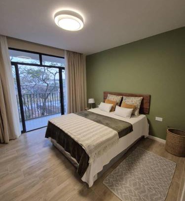 Lusaka Central Apartment | Steady State Kinglands 1