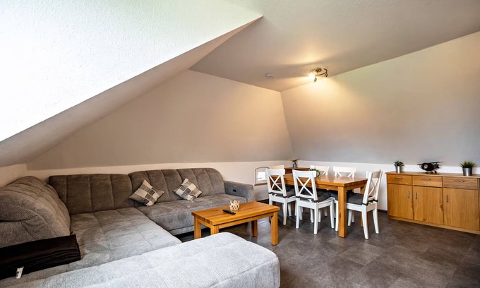 Stedesdorf Apartment | Stedesdorf, North Sea vacation apartment 'Möwe' - Fewo Möwe