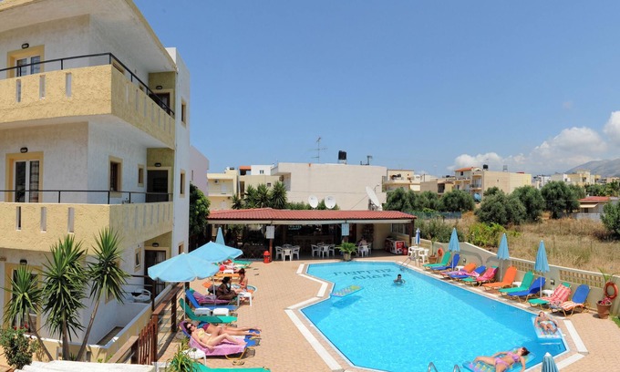 Malia Apartment | Stelios Residence Apartments