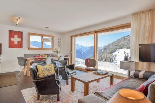 Riederalp Apartment | Stella 5