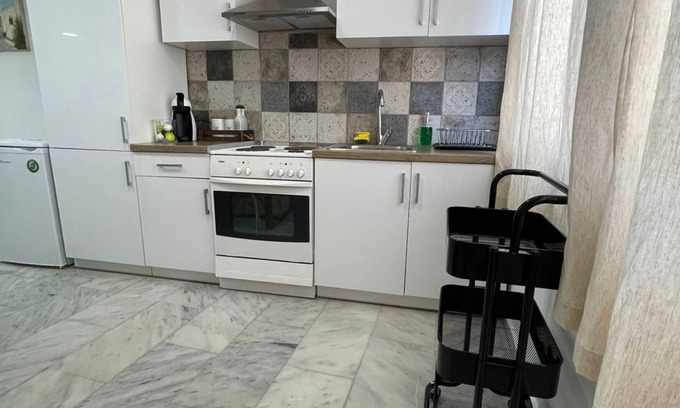 Tinos Apartment | Stella's Loft In Center Of Tinos