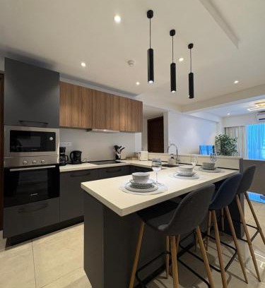 North Ridge Apartment | Stellar City Apartment at Solaris