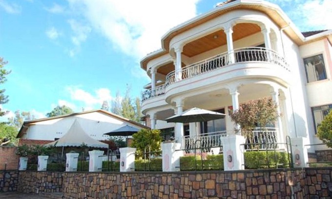 Kigali Hotel | Step Town