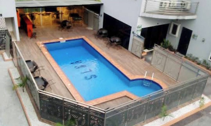 Port Harcourt Hotel | Sterling Lakeview Apartments and Suites