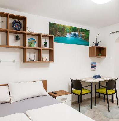 Zuglo Apartment | Steve's Little Flat