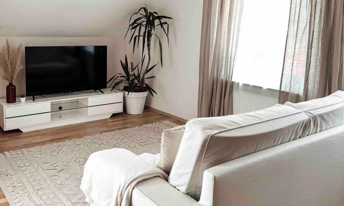 Kempten Apartment | Stilvolle Wohnung im Allgäu
