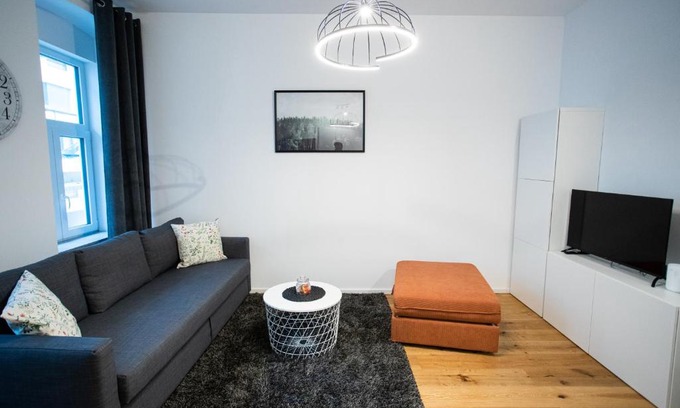 Ottakring Apartment | STILVOLLES APARTMENT