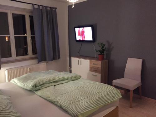 Outer Neustadt Apartment | Stilvolles Apartment Dresden Neustadt